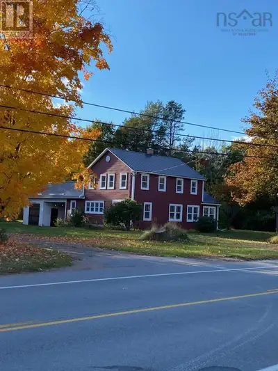 This gorgeous home offers country living with space while being close to all the amenities being jus...