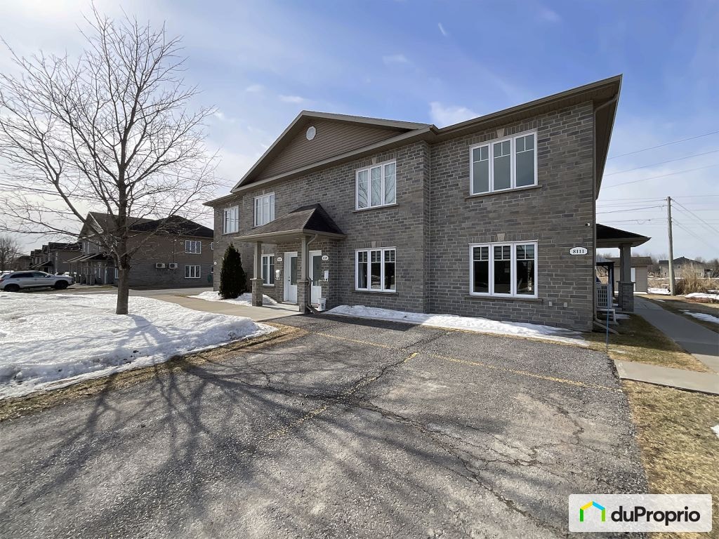 $340,000 - Condominium in Trois-Rivières (Trois-Rivières) — photo 1
