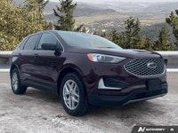 Welcome to Moncton Chrysler Jeep Dodge. Recent Arrival! 2024 Ford Edge SEL EcoBoost 2.0L I4 GTDi DOH... (image 7)