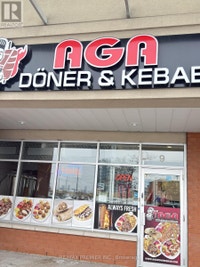 9  -  AGA DONER KEBOB - 3120 RUTHERFORD ROAD Vaughan (Vellore Vi Markham / York Region Toronto (GTA) Preview