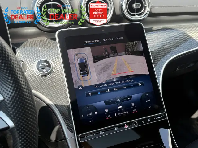 2023 Mercedes-Benz C-Class //AMG PKG / MEMORY PKG | ONE OWNER |  in Cars & Trucks in City of Toronto - Image 38
