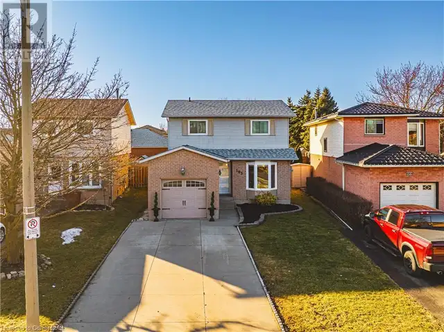 103 BROUGHTON Avenue Hamilton, Ontario62864756857729121