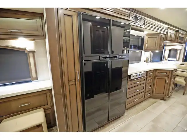 2020 Newmar Ventana 3407 Pusher Diesel 360HP, Classe A in RVs & Motorhomes in Laval / North Shore - Image 20