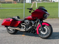 2015 Harley Davidson Road Glide FLTR