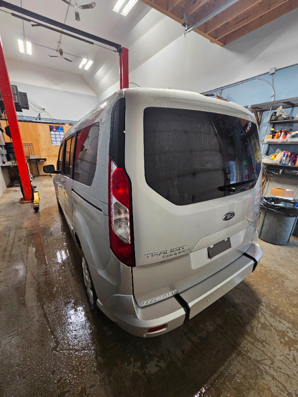 New 2023 Ford Transit Connect XLT - Wheelchair Accessible!! in Cars & Trucks in Fredericton - Image 4