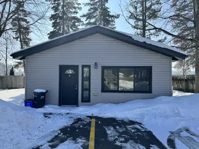 Available Now $2050 + Utilities Call this beautiful 2 bedroom, 1 bathroom garden suite home! Located...