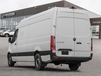 2025 Mercedes-Benz Sprinter Cargo Van High Roof | DIESEL | CARGO | ADAPTIVE CRUISE The 2025 Mercedes... (image 4)