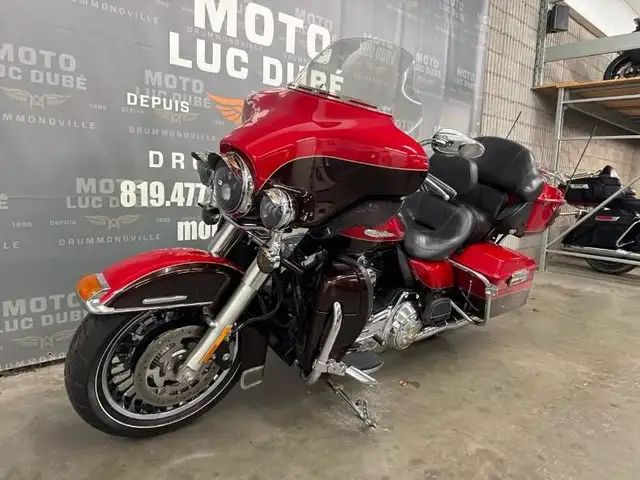 2011 Harley-Davidson FLHTK Electra Glide Ultra Limited in Street, Cruisers & Choppers in Drummondville - Image 8