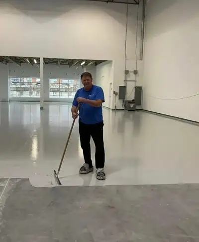 Epoxy Floor, Flooring, Garage floor epoxy ☎️ 647.560.9.9.5.6, View more