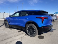 AMVIC Licensed Dealer The 2024 Chevrolet Blazer EV RS AWD makes a bold statement with its Riptide Bl... (image 5)