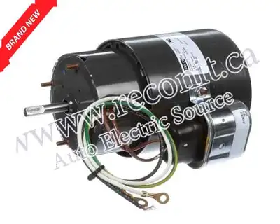 We carry HVAC, furnace blower and induction motors. Distribution all over Manitoba, Alberta, BC and...