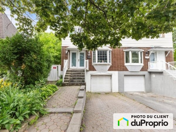 $639,000 - Semi-detached for sale in Anjou — photo 1