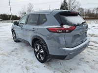 Seize the opportunity to command this exceptional 2024 NISSAN ROGUE SL AWD, boasting premium feature... (image 6)