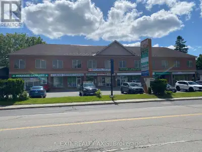 This 1600 sq ft unit is located on the 2nd floor of this updated and well-maintained plaza. Recently...