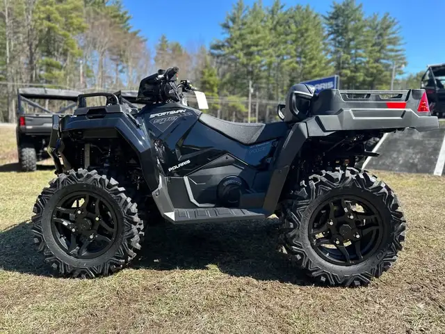 2026 POLARIS SPORTSMAN X2 570-BLACK! in ATVs in Thunder Bay - Image 6