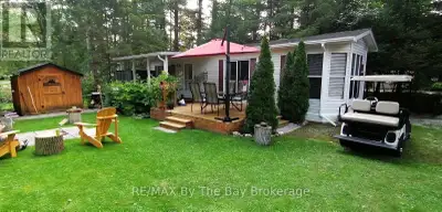 Nestled in a secluded haven within the beloved Countrylife Resort, this Huron Ridge Resort Cottage (...