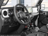 This Jeep Gladiator boasts a Regular Unleaded V-6 3.6 L/220 engine powering this Automatic transmiss... (image 8)