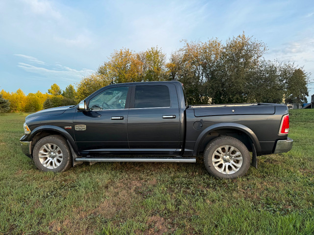 2018 Longhorn Ram 1500 in Cars & Trucks in Grande Prairie - Image 3