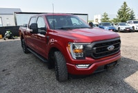 2022 FORD F-150 XLT SUPERCREW 4X4 FX4 Legendary 5.0L V8 • FX4 Off-Road Package • ONLY 141,563 KMS •... (image 5)