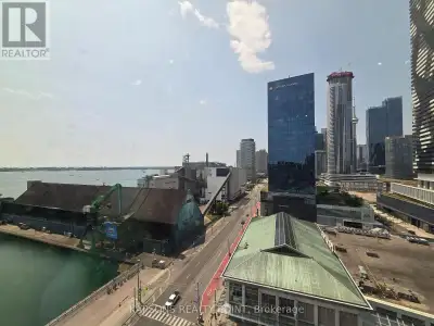 Elevate your business with this stunning, water-facing office space available for lease in one of To...