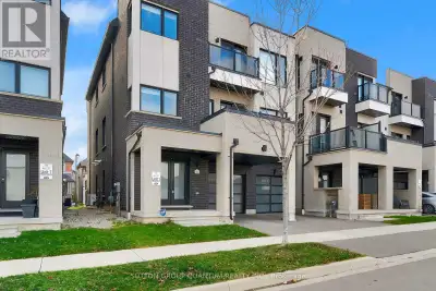 Welcome to 1401 Clarriage Court, a beautifully upgraded 4-bedroom, 3-bathroom freehold townhome loca...