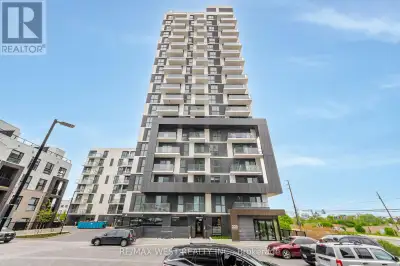 1011 - 335 WHEAT BOOM DRIVE Oakville (OA Rural Oakville), Ontari