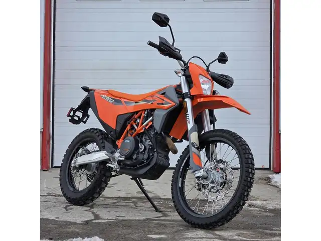 2023 KTM 690 ENDURO R in Dirt Bikes & Motocross in Brantford - Image 3