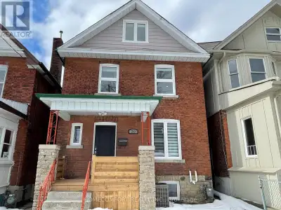 MAIN - 20 ST CLAIR GARDENS Toronto (Corso Italia-Davenport), Ont