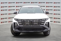 Conquer every journey with confidence and style in this stunning 2025 Hyundai Tucson XRT, boasting a... (image 8)