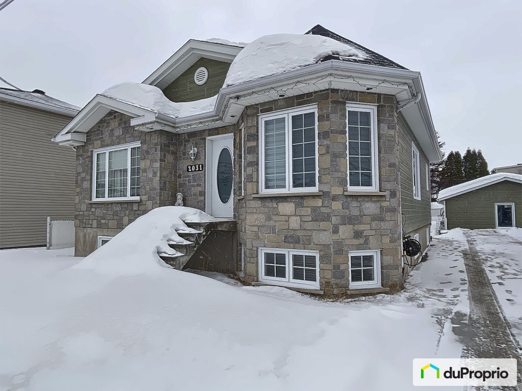 $450,000 - Intergenerational for sale in Jonquière (Jonquière) — photo 1