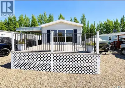 Welcome to 19 Meadowlark Mesa at Palliser Regional Park. Your perfect escape with breathtaking views...