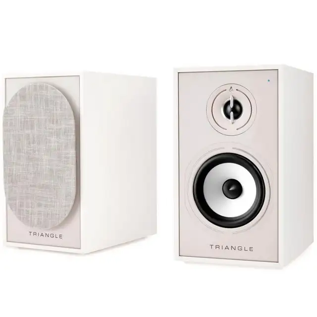 Triangle Borea BR02 CONNECT Powered Bookshelf Speakers in Speakers in Markham / York Region - Image 3