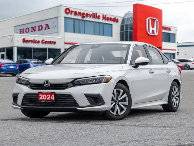 2024 Honda Civic Sedan LX-B CVT