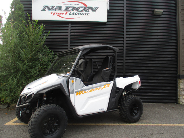 YAMAHA WOLVERINE X2 850 R-SPEC 2024 in ATVs in City of Montréal