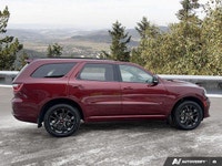 Welcome to Moncton Chrysler Jeep Dodge. Recent Arrival! 2025 Dodge Durango GT Plus Pentastar 3.6L V6... (image 6)