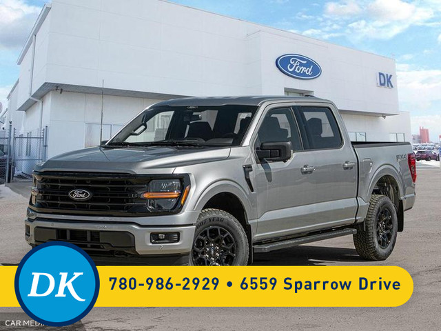 2025 Ford F-150 XLT in Cars & Trucks in Edmonton