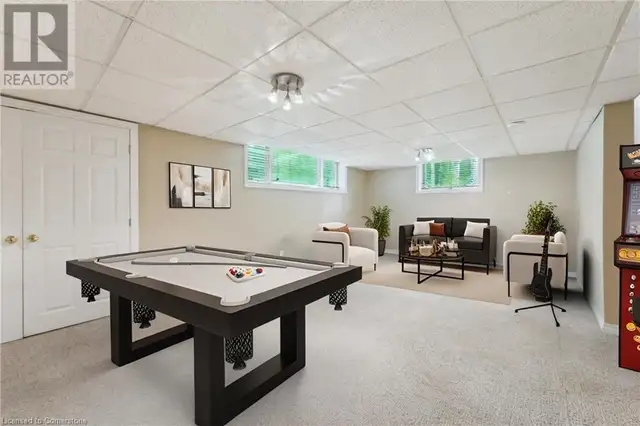 35 DAYMAN Court Kitchener, Ontario in Houses for Sale in Kitchener / Waterloo - Image 35