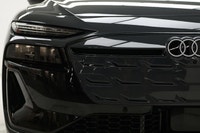 This Audi A6 e-tron delivers a Electric engine powering this Automatic transmission. Window Grid And... (image 2)