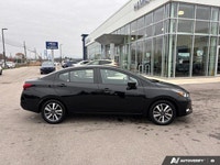 Recent Arrival! Gray 2024 Nissan Versa 1.6 SV FWD CVT with Xtronic 1.6L 4-Cylinder DOHC 16V APPLE CA... (image 2)