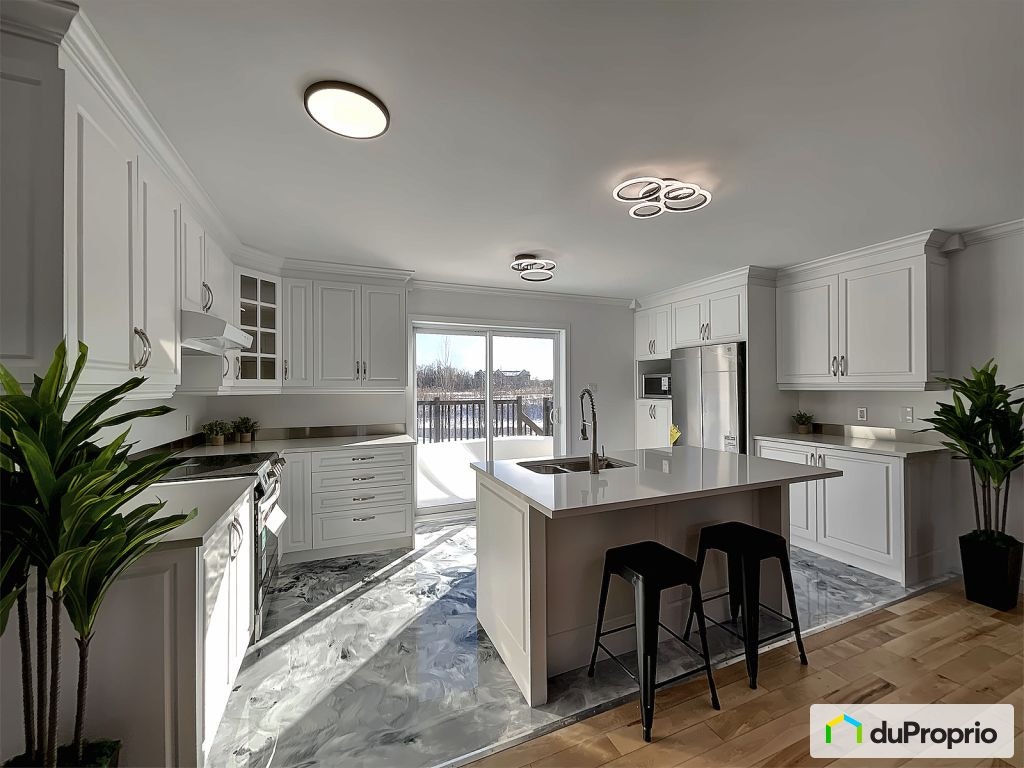 $594,999 - Bungalow for sale in Sherbrooke (Rock Forest) — photo 3