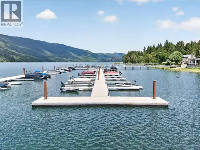 8242 97A Highway Unit# 80 Mara, British Columbia in Condos for Sale in Kamloops - Image 8