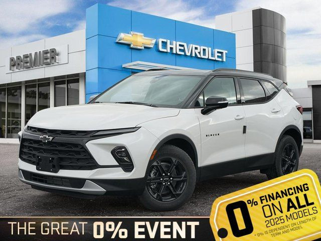 2025 Chevrolet Blazer LT in Cars & Trucks in Windsor Region
