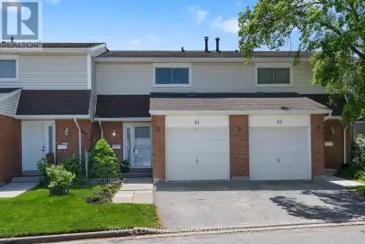 AFFORDABLE AND MOVE-IN-READY! Welcome to Unit 81 at 286 Cushman Rd. in the north end of St. Catharin...
