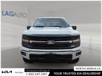 2024 Ford F-150 XLT Recent Arrival! Odometer is 10953 kilometers below market average! Ready for any... (image 5)