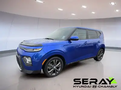 KIA Soul EX Premium IVT 2020 ...