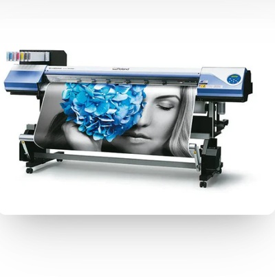 $155/MONTH Roland 54” VersaCAMM VS-540i Eco-Solvent PRINT & CUT, View more