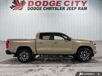This Chevrolet Colorado boasts a Turbocharged Gas I4 2.7L/ engine powering this Automatic transmissi... (image 6)