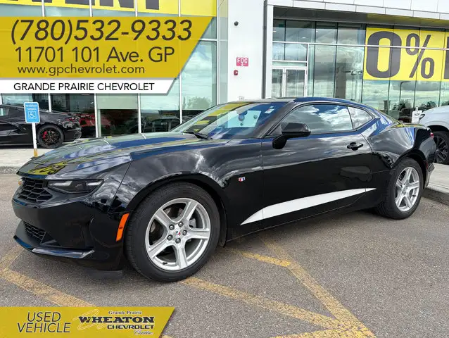 2019 Chevrolet Camaro 1LT