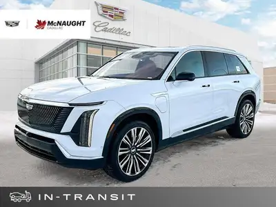 This Cadillac VISTIQ has a dependable Electric engine powering this Automatic transmission. * This C...