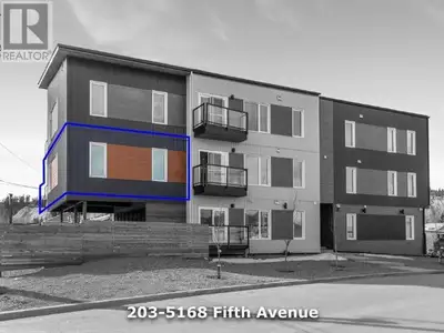 Vibrant, compact, and dialed into downtown--Suite 203 brings modern living into focus. This second-f...